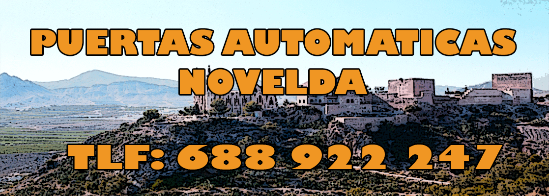 puertas-automáticas-Novelda